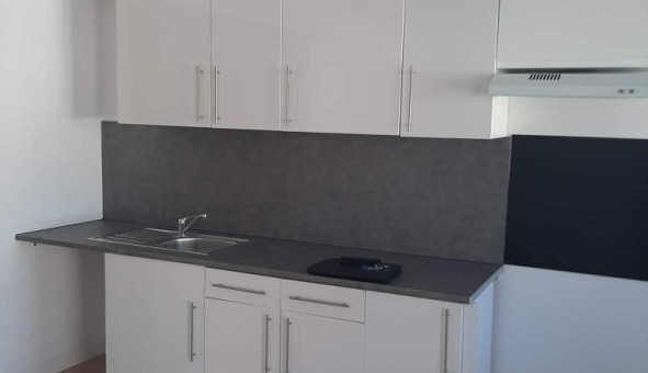 Logement tudiant T3 à Ambilly (74100)