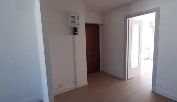 Logement tudiant T3 à Ambilly (74100)