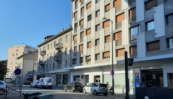 Logement tudiant T3 à Ambilly (74100)