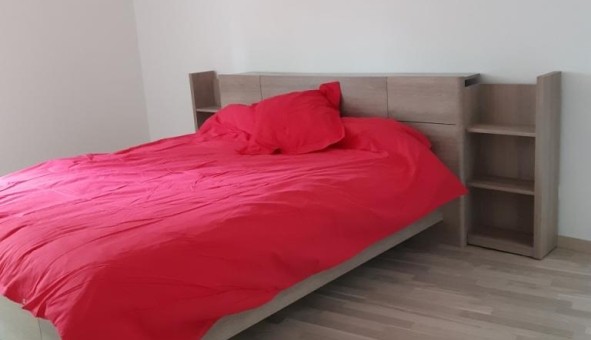Logement tudiant T3 à Ambilly (74100)