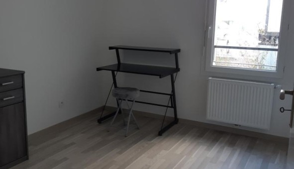 Logement tudiant T3 à Ambilly (74100)