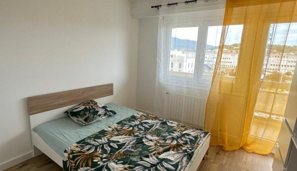 Logement �tudiant T3 &agrave; Ambilly (74100)