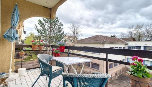 Logement �tudiant T3 &agrave; Ambilly (74100)