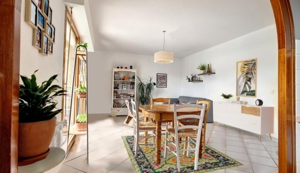 Logement �tudiant T3 &agrave; Ambilly (74100)