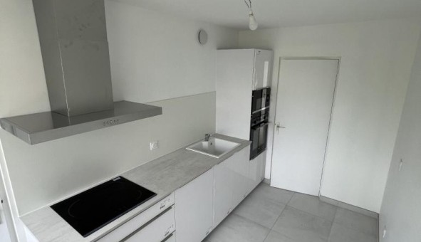 Logement �tudiant T3 &agrave; Ambilly (74100)