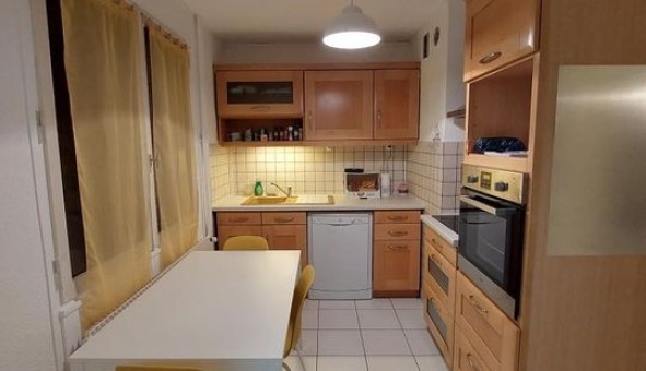 Logement �tudiant Location T3 Vide Ambilly (74100)