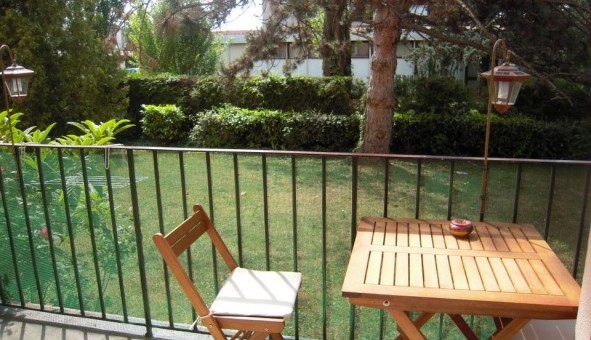 Logement �tudiant T3 &agrave; Ambilly (74100)