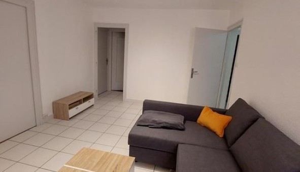 Logement �tudiant T3 &agrave; Ambilly (74100)