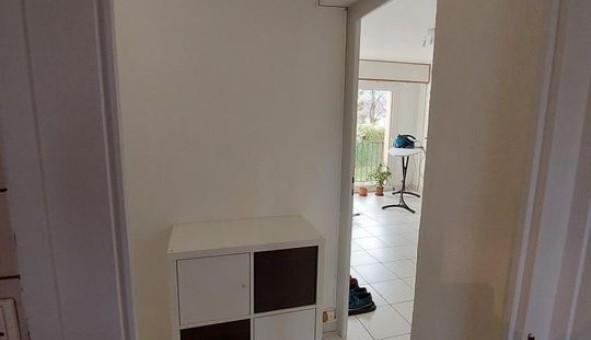 Logement �tudiant T3 &agrave; Ambilly (74100)