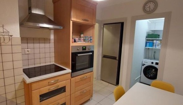 Logement �tudiant T3 &agrave; Ambilly (74100)
