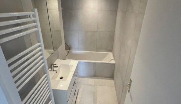 Logement �tudiant T3 &agrave; Ambilly (74100)