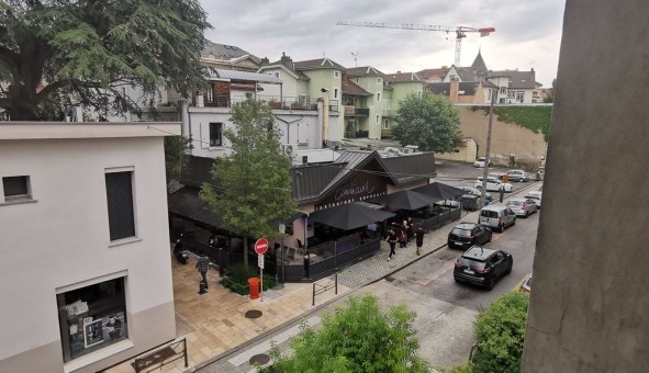 Logement �tudiant T3 &agrave; Ambilly (74100)