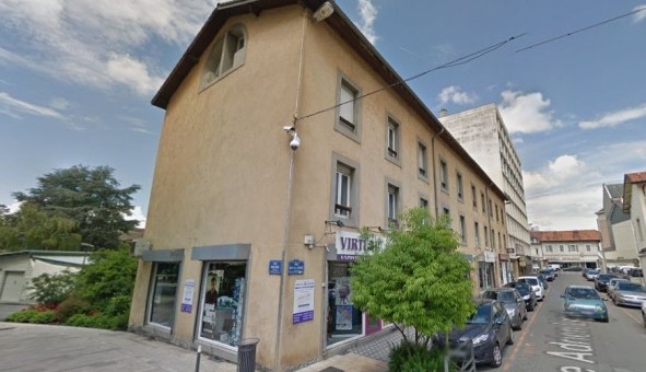 Logement �tudiant T3 &agrave; Ambilly (74100)