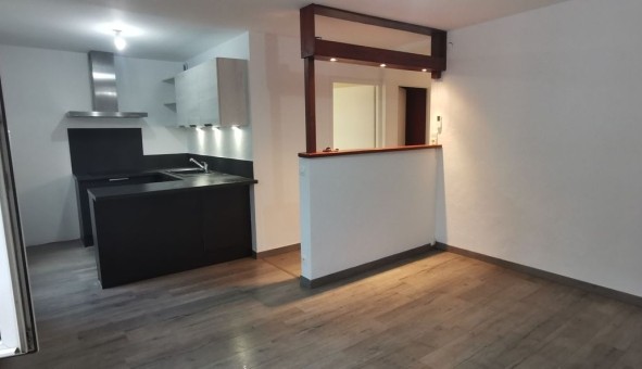Logement �tudiant T3 &agrave; Ambilly (74100)