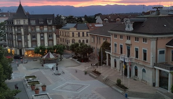 Logement �tudiant T3 &agrave; Ambilly (74100)