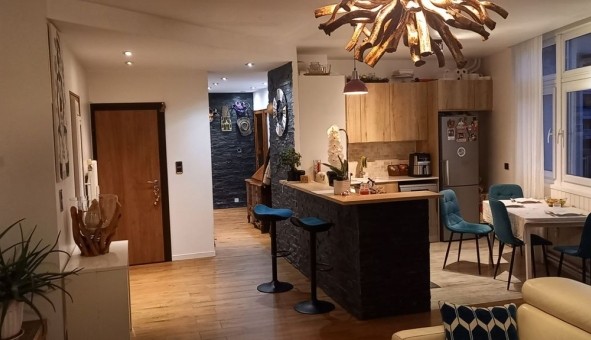 Logement �tudiant T3 &agrave; Ambilly (74100)