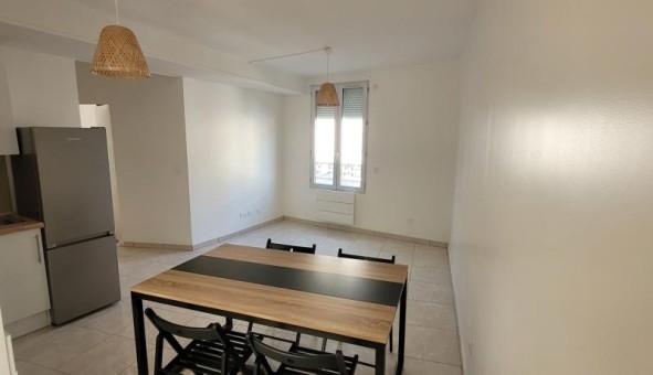 Logement tudiant T3 à Amblainville (60110)