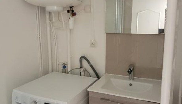 Logement tudiant T3 à Amblainville (60110)