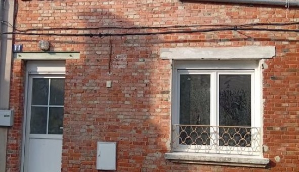 Logement �tudiant T3 &agrave; Ambleny (02290)