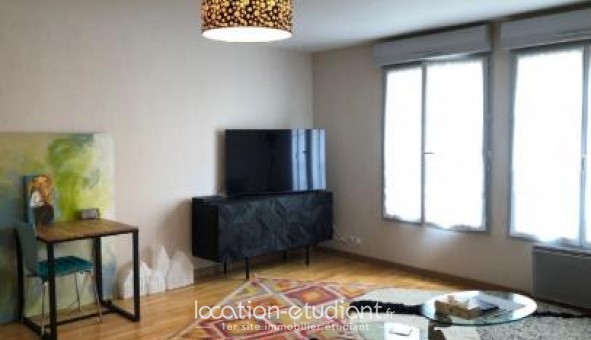 Logement étudiant T3 à Amboise (37400)