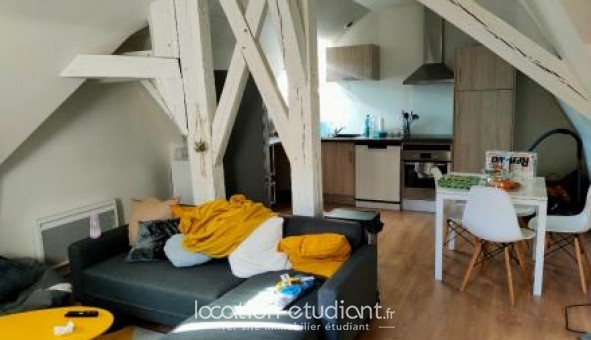 Logement étudiant T3 à Amboise (37400)
