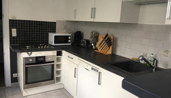 Logement tudiant T3 à Amboise (37530)
