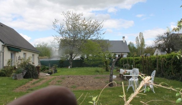 Logement tudiant T3 à Amboise (37530)