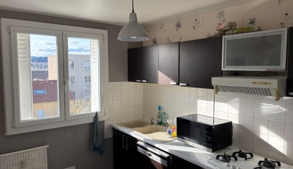 Logement �tudiant T3 &agrave; Ambonil (26800)