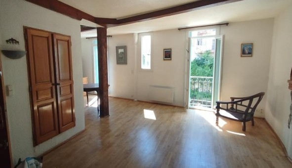 Logement tudiant Location T3 Vide Amlie les Bains Palalda (66110)