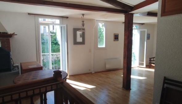 Logement tudiant T3 à Amlie les Bains Palalda (66110)