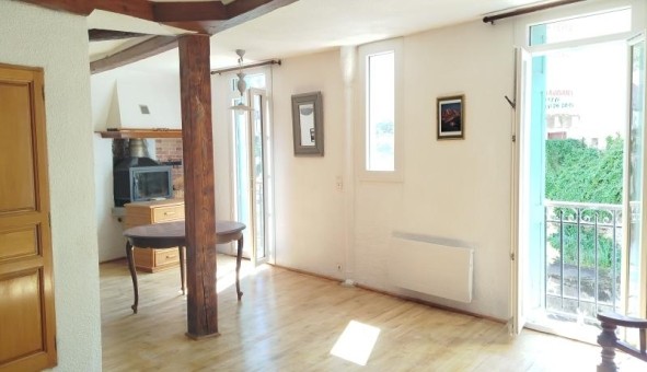 Logement tudiant T3 à Amlie les Bains Palalda (66110)