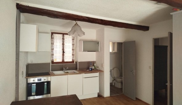 Logement tudiant T3 à Amlie les Bains Palalda (66110)