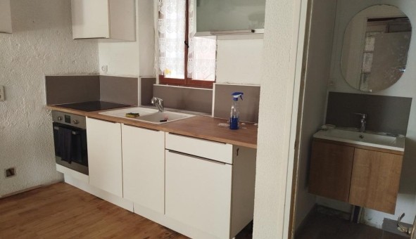 Logement tudiant T3 à Amlie les Bains Palalda (66110)