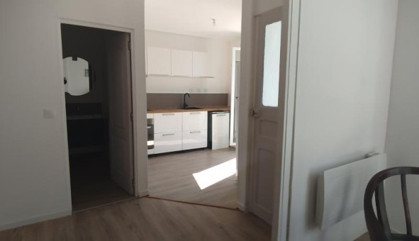 Logement tudiant Location T3 Vide Amlie les Bains Palalda (66110)