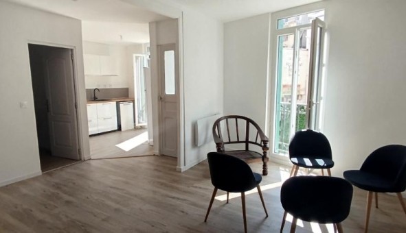 Logement tudiant T3 à Amlie les Bains Palalda (66110)