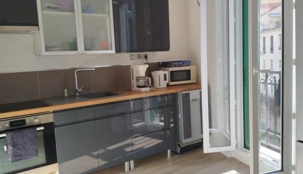 Logement tudiant T3 à Amlie les Bains Palalda (66110)