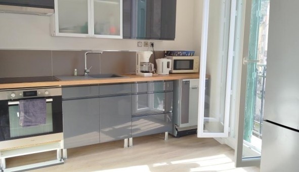 Logement tudiant T3 à Amlie les Bains Palalda (66110)