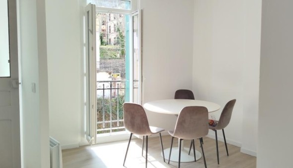 Logement tudiant T3 à Amlie les Bains Palalda (66110)