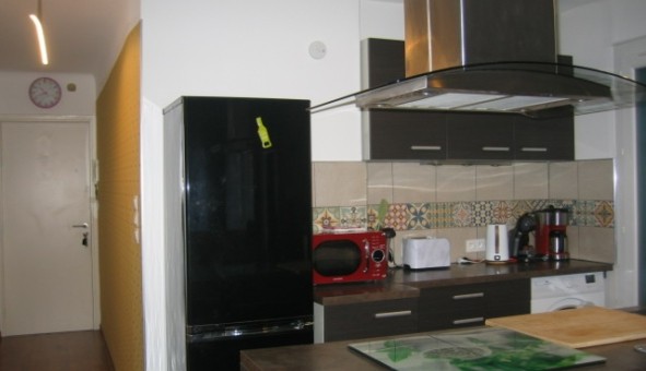 Logement �tudiant T3 &agrave; Am�lie les Bains Palalda (66110)