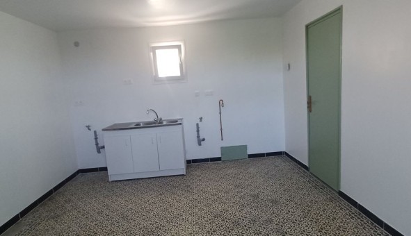 Logement �tudiant T3 &agrave; Amfroipret (59144)