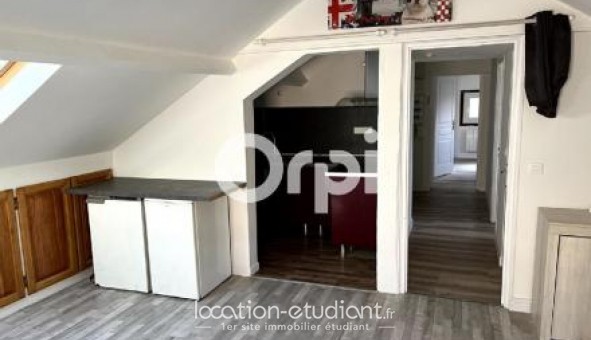 Logement tudiant T3 à Amiens (80090)