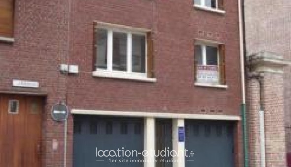 Logement �tudiant T3 à Amiens (80090)