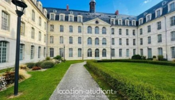 Logement tudiant T3 à Amiens (80090)