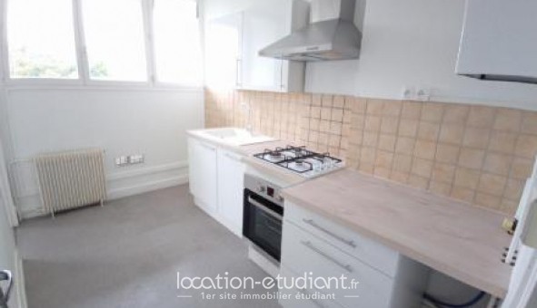 Logement tudiant T3 à Amiens (80090)