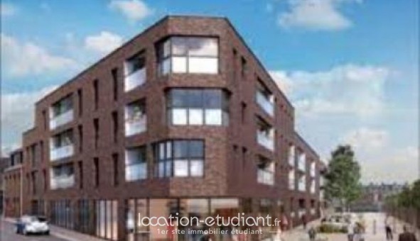 Logement tudiant T3 à Amiens (80090)