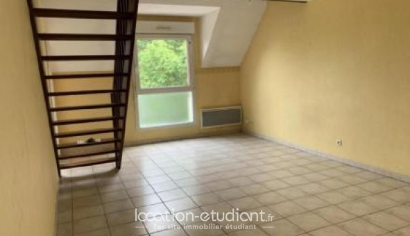 Logement tudiant T3 à Amiens (80090)