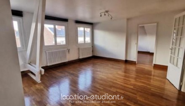 Logement étudiant T3 à Amiens (80090)