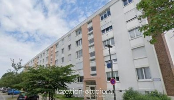 Logement étudiant T3 à Amiens (80090)