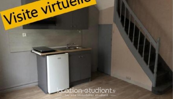 Logement tudiant T3 à Amiens (80090)