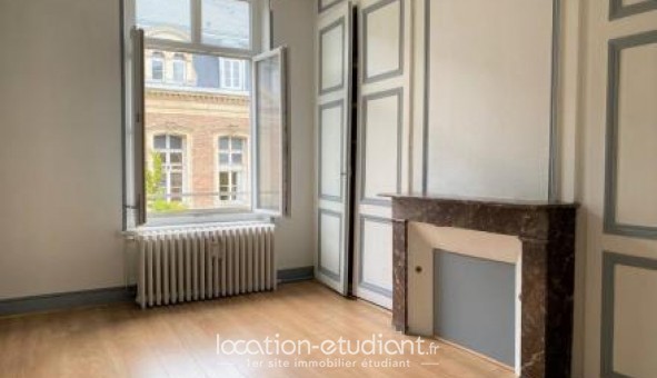 Logement étudiant T3 à Amiens (80090)